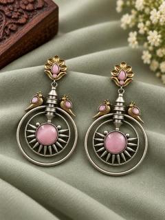 Premium Earrings Traditional Assamese ornaments